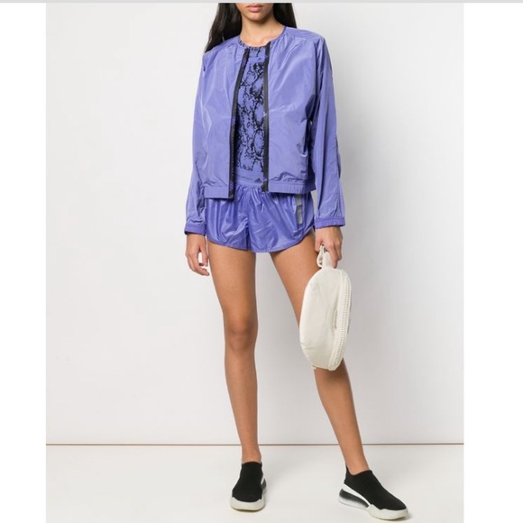 Adidas x Stella McCartney bomber jacket - Picture 4 of 9